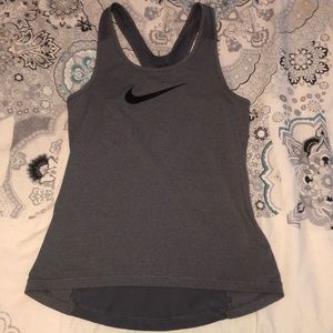 Nike Pro Run Tank